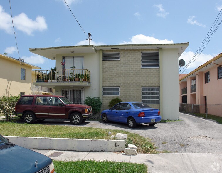 1332 SW 2nd St, Miami, FL à vendre - Photo principale - Image 3 de 4
