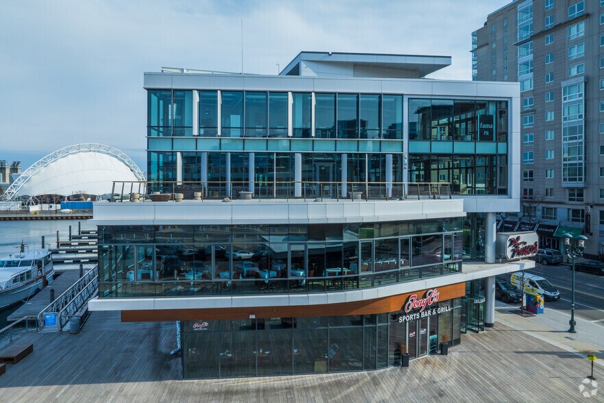 250 Northern Ave, Boston, MA à louer - Photo du bâtiment - Image 3 de 5