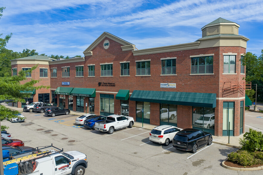 1 Derby St, Hingham, MA for lease - Building Photo - Image 3 of 21