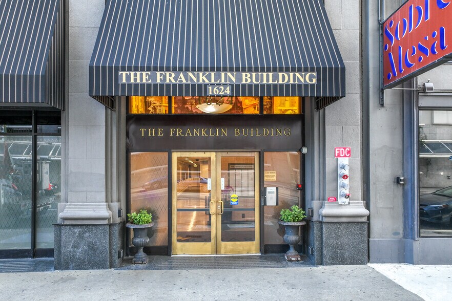 1624 Franklin St, Oakland, CA for lease - Building Photo - Image 2 of 6