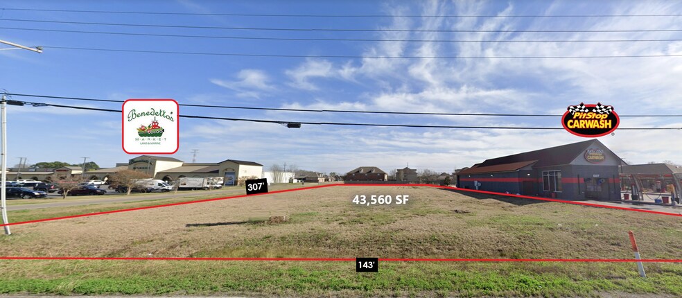 6681 LA-1, Addis, LA for sale - Primary Photo - Image 1 of 10