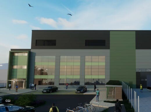 726 London Rd, Grays à louer - Photo du bâtiment - Image 2 de 2