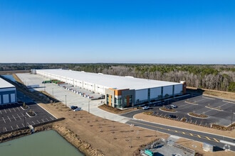 601 Bloomingdale Rd, Bloomingdale, GA - Aerial  map view
