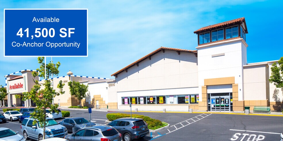 25450 The Old Rd, Valencia, CA à louer - Photo du bâtiment - Image 2 de 38