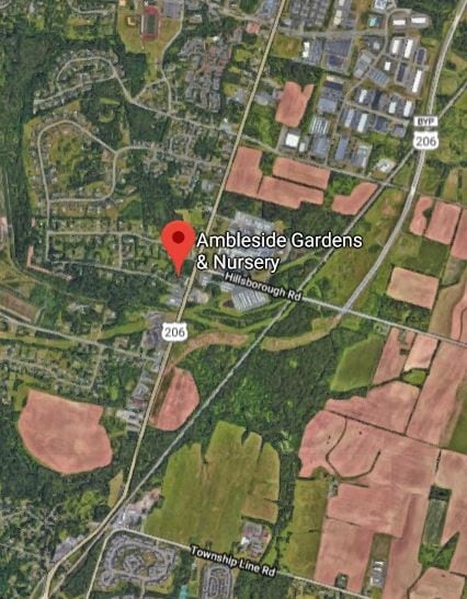 834 Route 206, Hillsborough, NJ for lease Primary Photo- Image 1 of 3