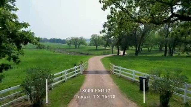 18000 FM 112, Thrall, TX for sale - Commercial Listing Video - Image 2 of 37