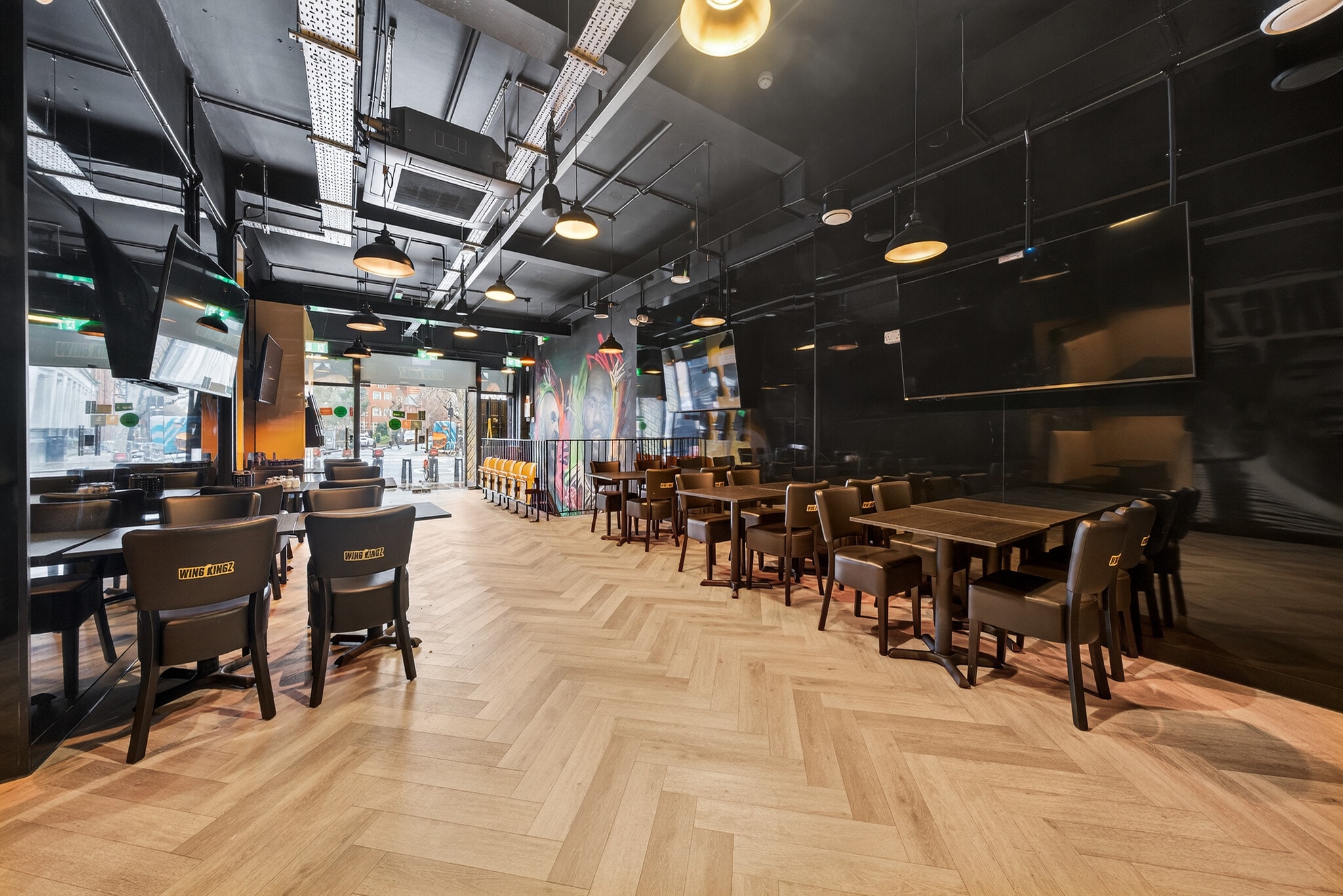 134-135 Shoreditch High St, London for lease Primary Photo- Image 1 of 13