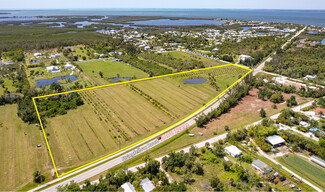 Plus de détails pour 15901 Stringfellow Rd, Bokeelia, FL - Terrain à vendre