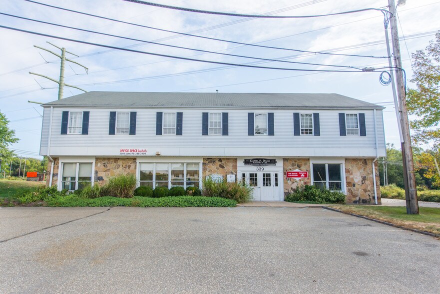 339 Main Rd, Montville, NJ à vendre - Photo du bâtiment - Image 3 de 6
