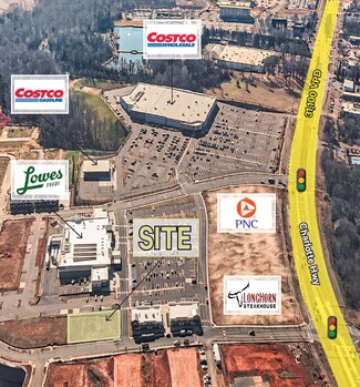 Plus de détails pour 2230 Daisy Ln, Indian Land, SC - Commerce de détail à louer
