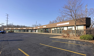 More details for 6421-6457 Dempster St, Morton Grove, IL - Retail for Lease