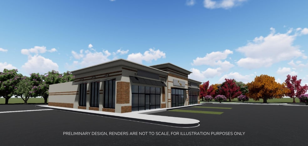 5955 Cliffdale Rd, Fayetteville, NC for lease - Other - Image 3 of 6