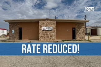 Plus de détails pour 1011 E 7th St, Odessa, TX - Bureau à louer