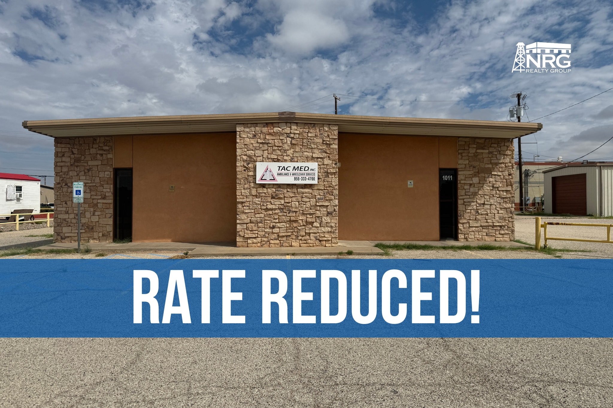 1011 E 7th St, Odessa, TX for lease Primary Photo- Image 1 of 11