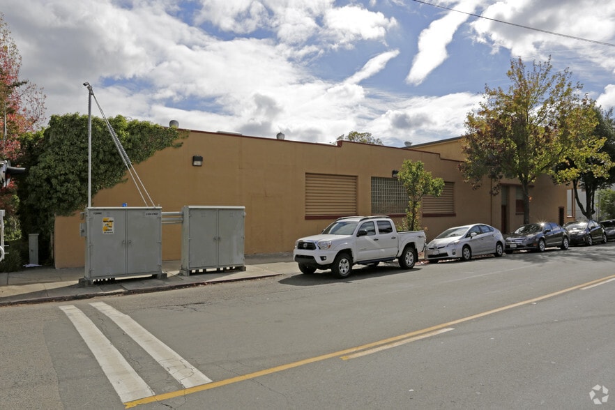 1809 23rd St, Sacramento, CA for lease - Building Photo - Image 3 of 4