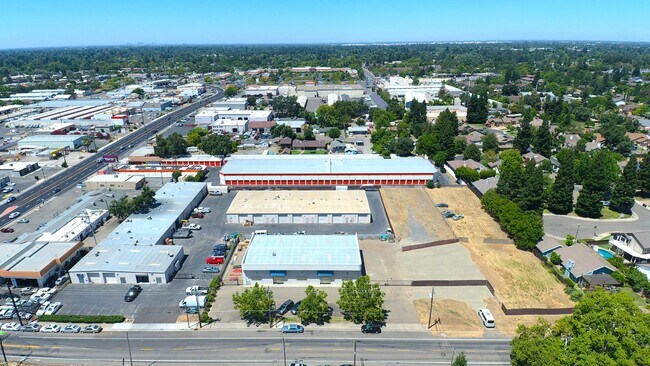 More details for 4045 California Ave, Carmichael, CA - Industrial for Lease