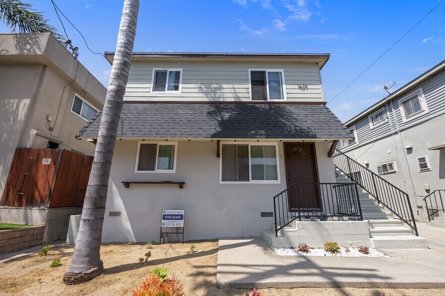 1629 E Maple Ave, El Segundo, CA à vendre - Photo du bâtiment - Image 2 de 10