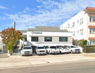 Plus de détails pour 1750 6th Ave, San Diego, CA - Bureau à vendre