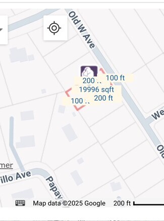 More details for 2460 Old West Ave, Pahrump, NV - Land for Sale
