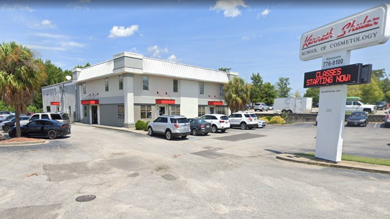 7474 Garners Ferry Rd, Columbia, SC à vendre Photo principale- Image 1 de 10