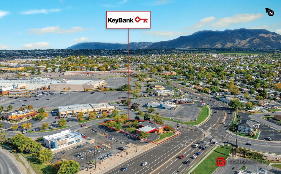 999 N Hill Field Rd, Layton, UT à vendre - Photo du bâtiment - Image 3 de 14