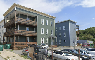 More details for 48 Chester St, Woonsocket, RI - Multifamily for Sale