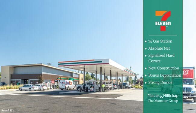 Plus de détails pour 3311 W El Camino Ave, Sacramento, CA - Commerce de détail à vendre