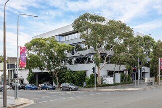 Plus de détails pour 71 Longueville Rd, Lane Cove - Bureau à louer