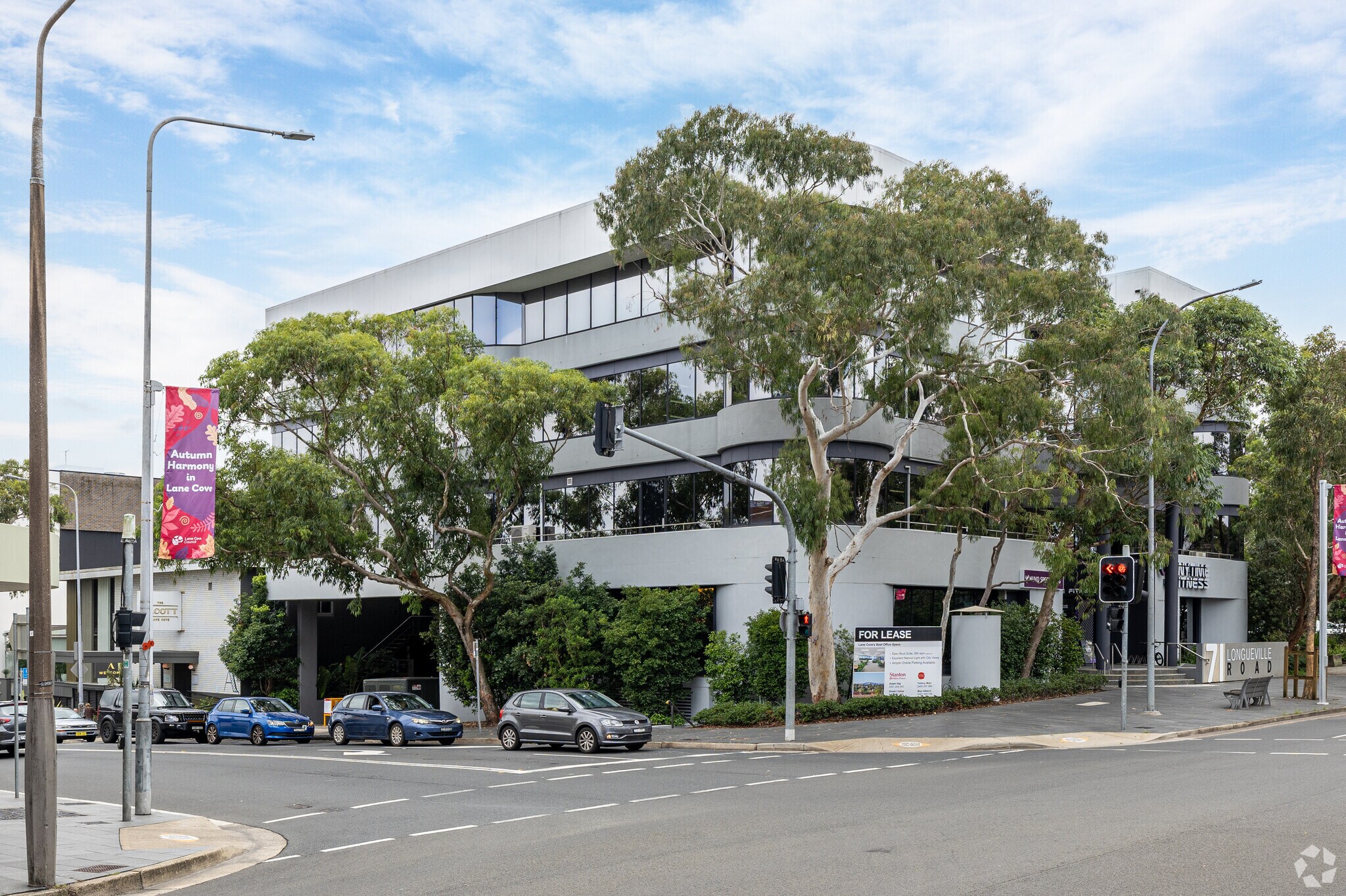 71 Longueville Rd, Lane Cove for lease Primary Photo- Image 1 of 8