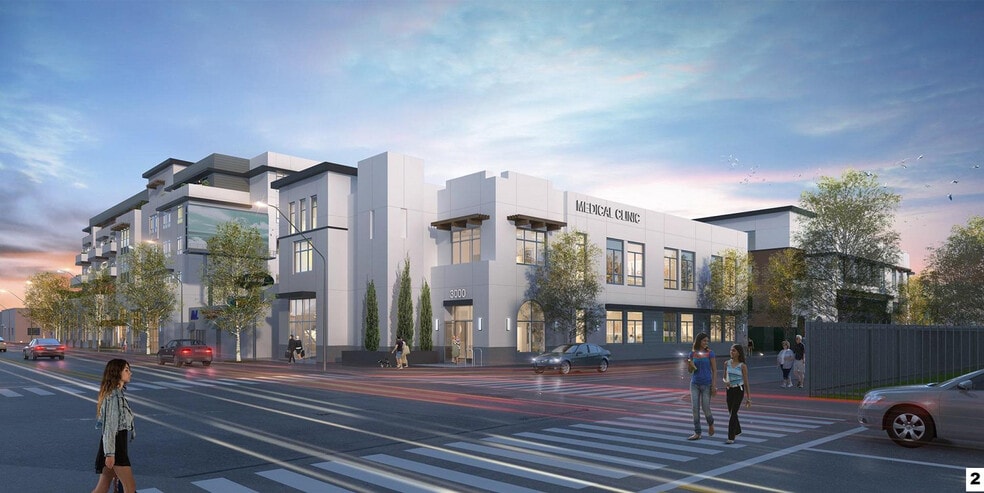 1829 N Hancock St, Los Angeles, CA for lease - Building Photo - Image 2 of 4