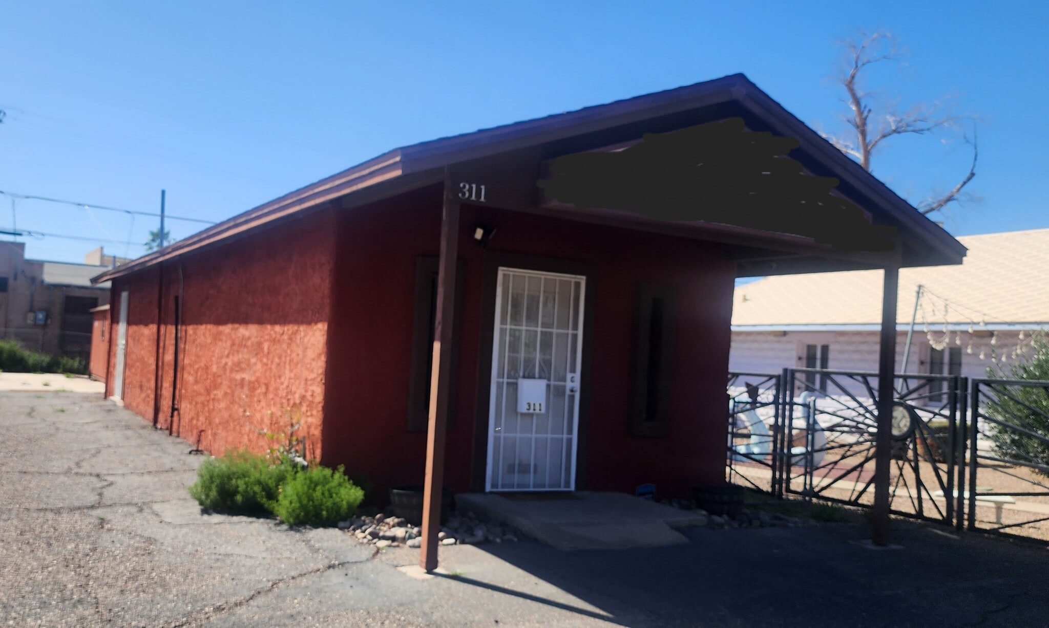 311 W 3rd St, Casa Grande, AZ for lease Primary Photo- Image 1 of 3