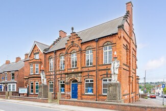 Plus de détails pour 100 Saltergate, Chesterfield - Bureau à vendre