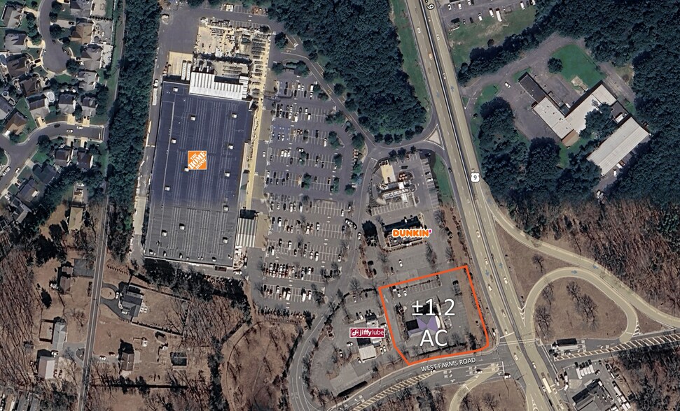 1998 Us Highway 9, Howell, NJ for lease - Building Photo - Image 2 of 6