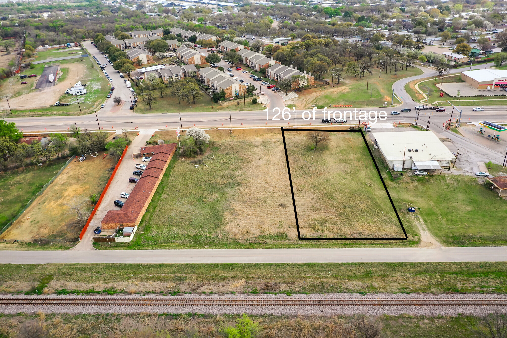 4804 Mansfield Hwy, Forest Hill, TX for sale Building Photo- Image 1 of 1