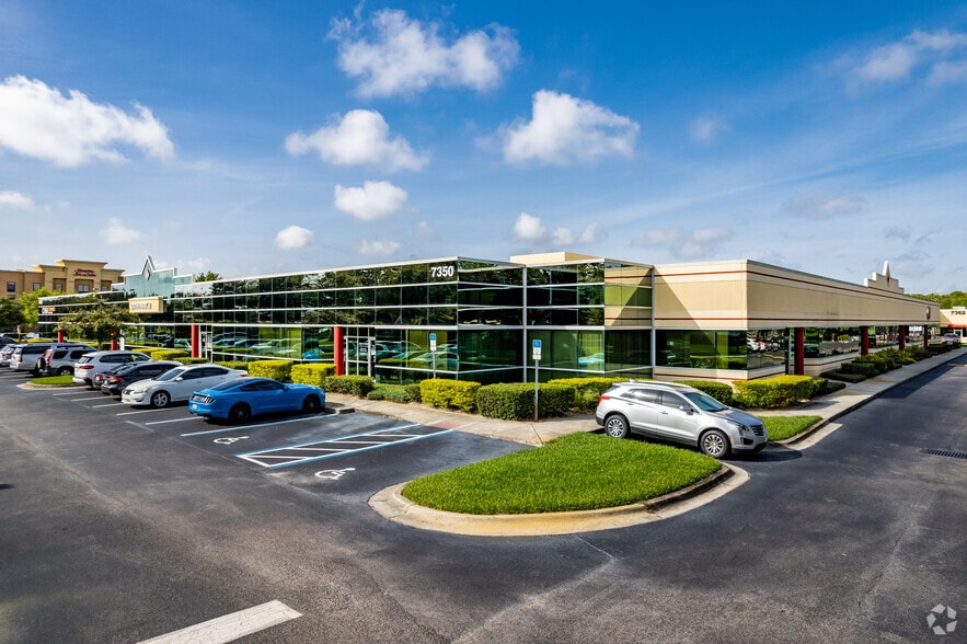7350 Futures Dr, Orlando, FL for lease - Primary Photo - Image 1 of 67