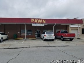 210 Magnolia St, New Smyrna Beach, FL for lease - Primary Photo - Image 1 of 1