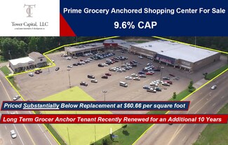 Plus de détails pour 2101-2106 Raymond Rd, Jackson, MS - Commerce de détail à vendre