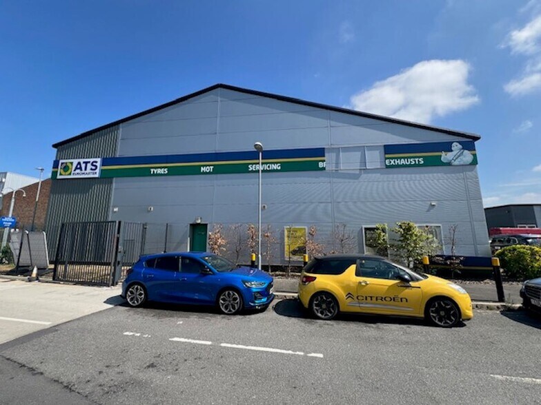 3 Victoria Road, Dartford à louer - Photo principale - Image 1 de 7