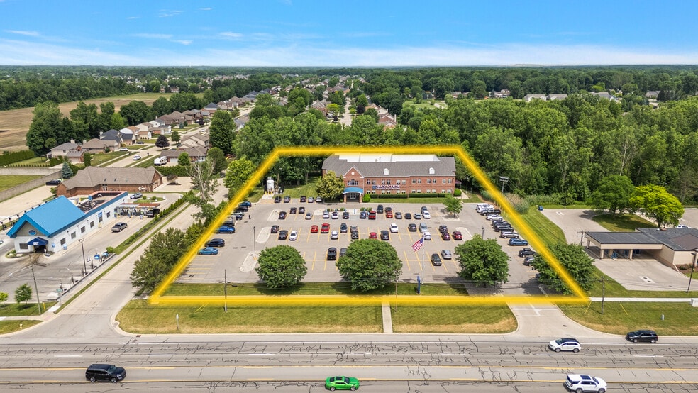 32743 23 Mile Rd, New Baltimore, MI for lease - Building Photo - Image 3 of 4