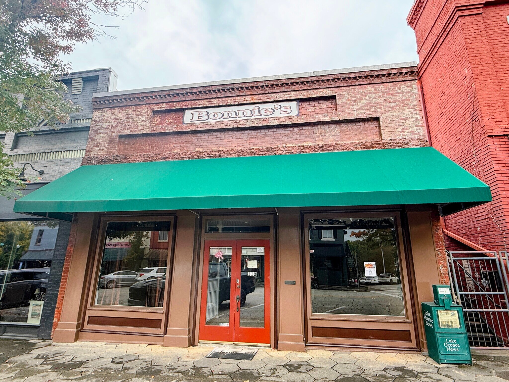 110 N Main St, Greensboro, GA à vendre Photo principale- Image 1 de 28