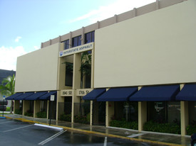 Tradewinds Center Office Building - Loft