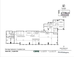 5555 Glenridge Connector, Atlanta, GA for lease Interior Photo- Image 1 of 1