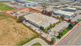 Plus de détails pour 2645 S Chestnut Ave, Fresno, CA - Industriel à vendre