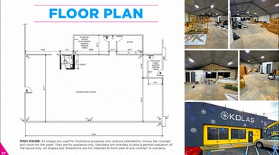 6720 Fruitridge Rd, Sacramento, CA for lease Interior Photo- Image 1 of 1