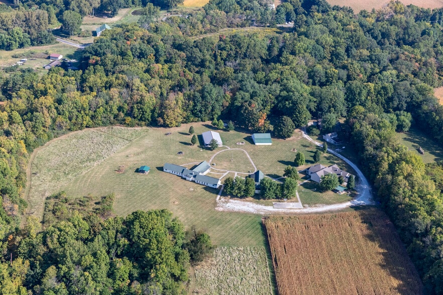 4731 W County Road 600 S, Spiceland, IN for sale - Building Photo - Image 3 of 18