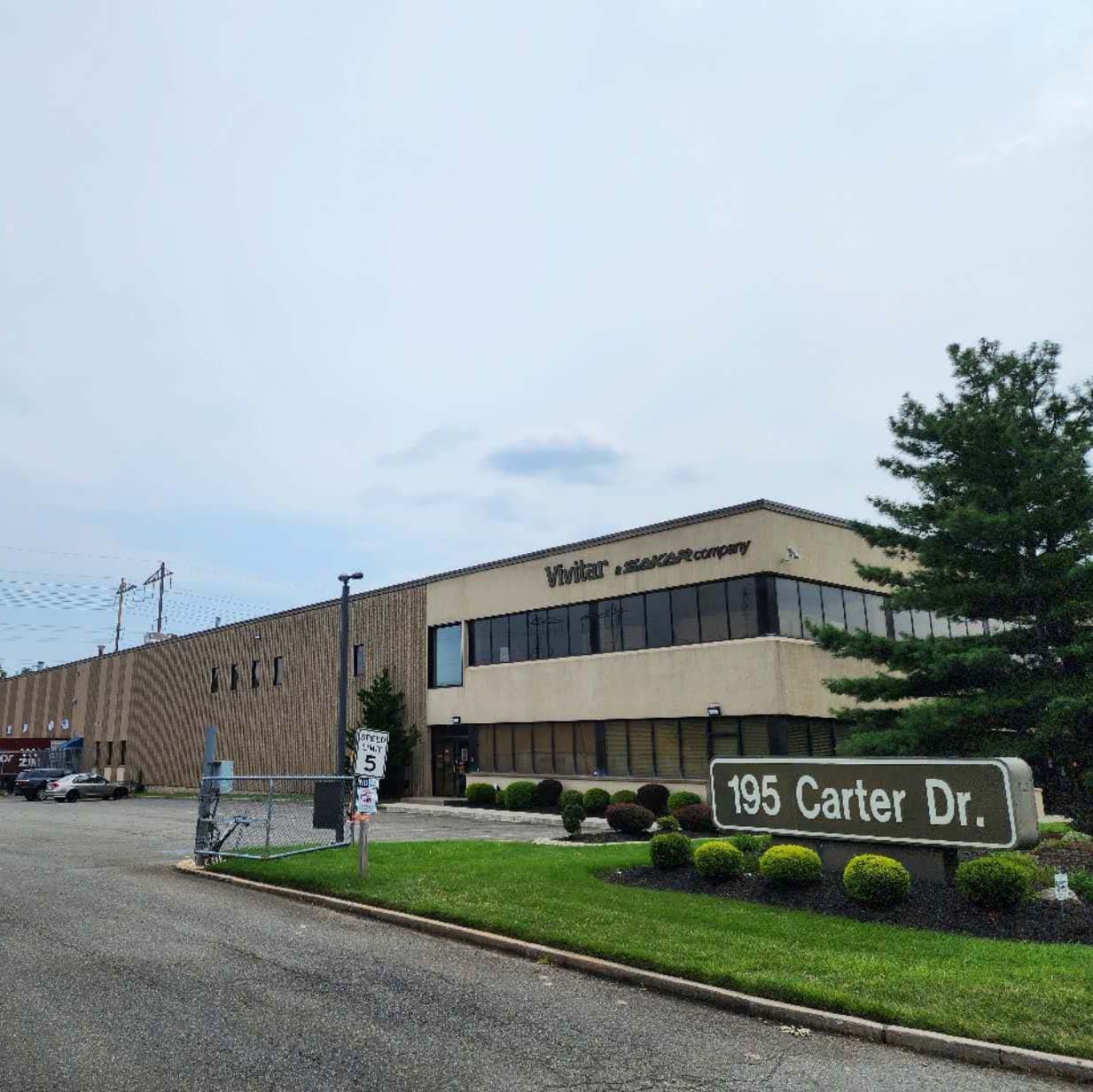 195 Carter Dr, Edison, NJ for lease Interior Photo- Image 1 of 4