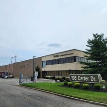 195 Carter Dr, Edison, NJ for lease Interior Photo- Image 1 of 4