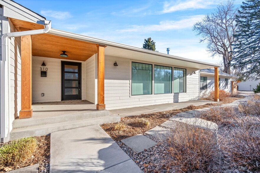 310 E Prospect Rd, Fort Collins, CO for sale - Primary Photo - Image 1 of 27