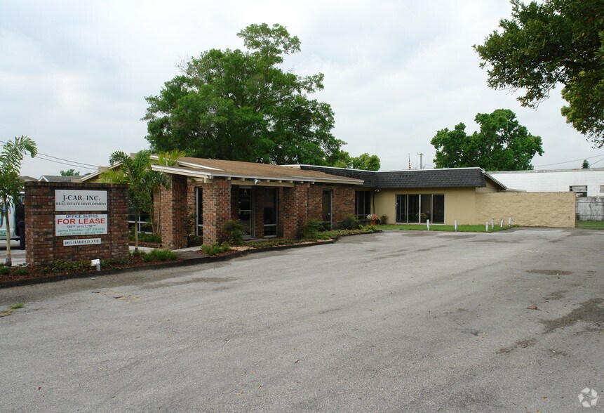 665 Harold Ave, Winter Park, FL à louer - Photo du bâtiment - Image 2 de 3