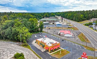 Plus de détails pour 487 South Blvd, Brewton, AL - Commerce de détail à vendre